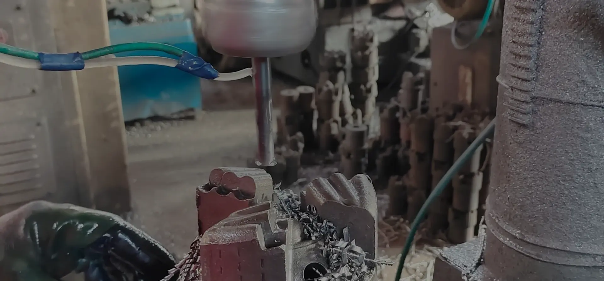 Буровое долото SML