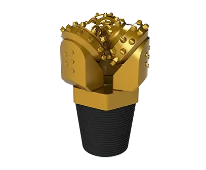 трехшарошечные долота