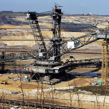 Применение сверл в горнодобывающей промышленности