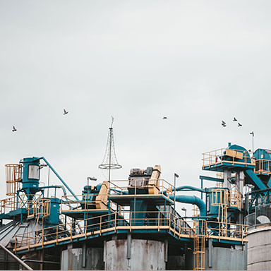 Применение сверл в газовой промышленности