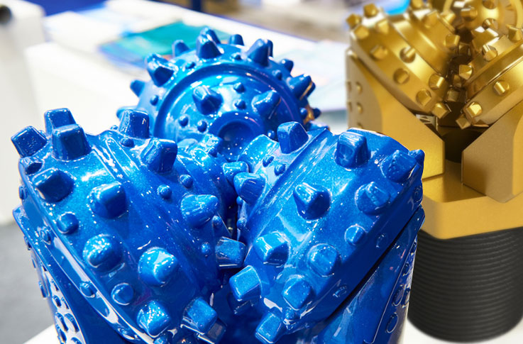 Особенности сверл TCI