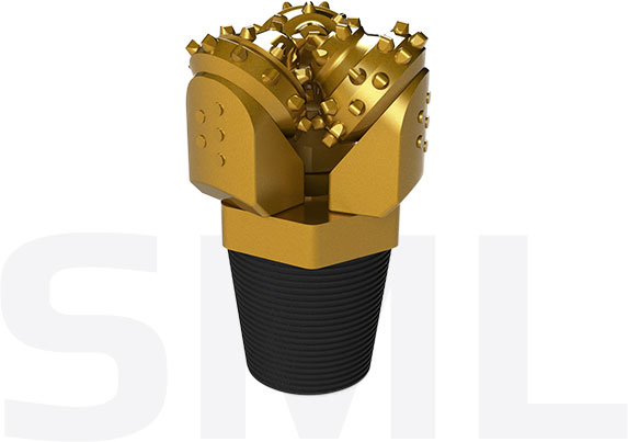 Трехшарошечные бит TCI