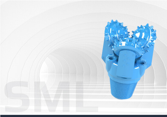 Основы сверл Tricone: как работают биты Tricone и когда их использовать?