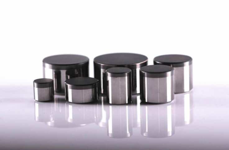 Особенности стандартного резца PDC