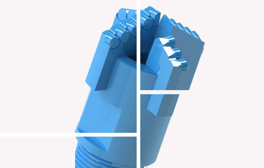 5 Wings PDC Перетащите бит Производительность