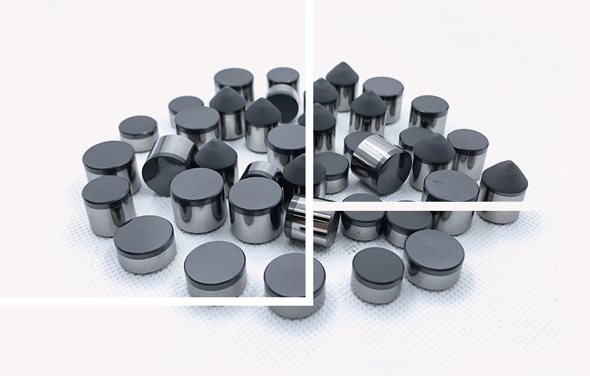 Производительность резца треугольной формы PDC