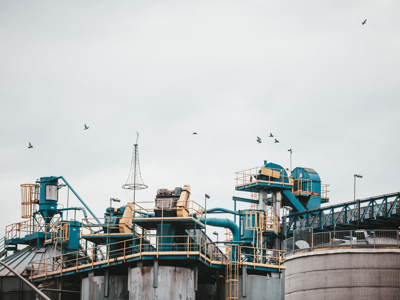 Применение сверл в газовой промышленности