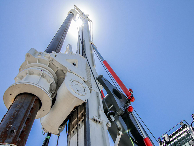 Применение сверл в нефтяной промышленности