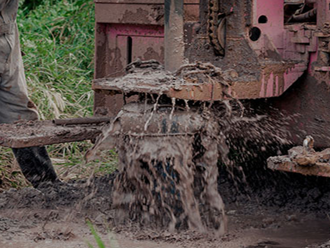 Применение сверл в индустрии колодца воды