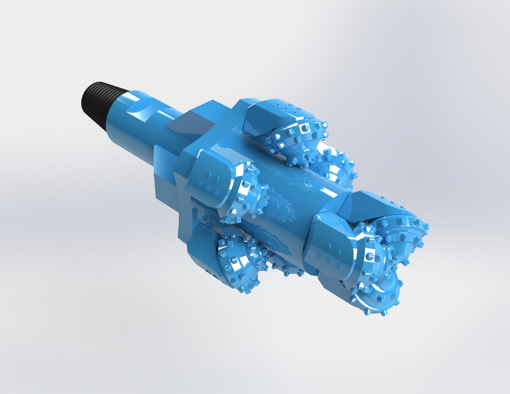 Rock Reamer для нефтяной и газовой промышленности: основные характеристики и преимущества