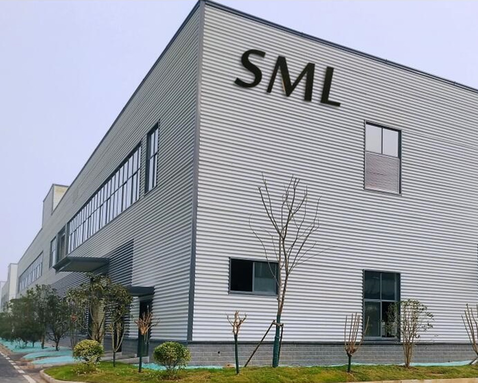 Ухань SML сверла инструменты Limited