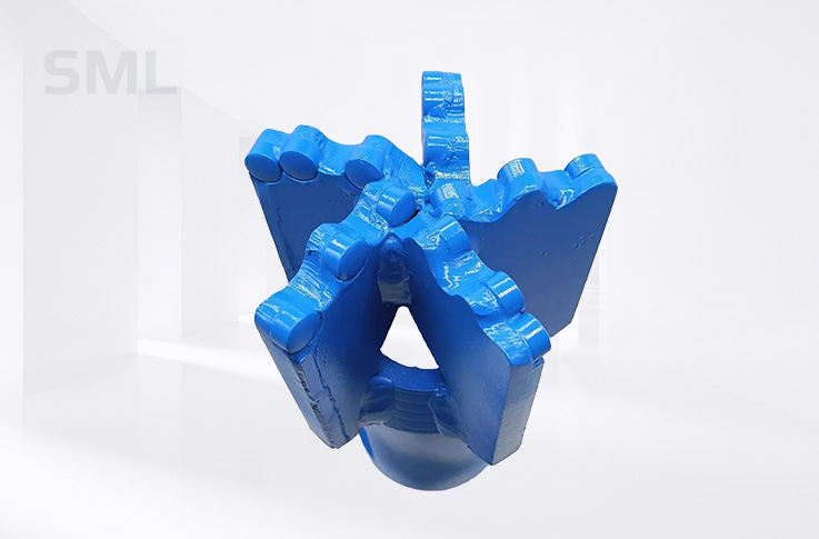 Разумное использование трехшарошечных сверл!