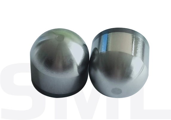 Основание шарика резца PDC