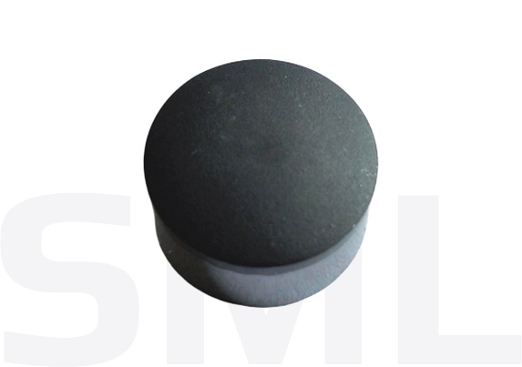 Изогнутый лицо PDC резак