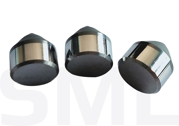 Конические формы PDC резак