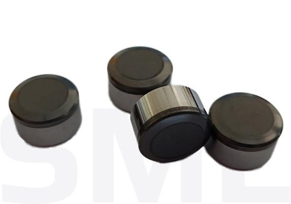 Двойная фаска PDC резак