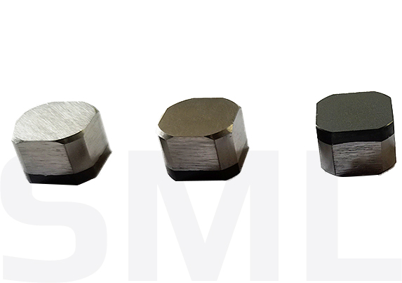 Круглый квадрат PDC резак