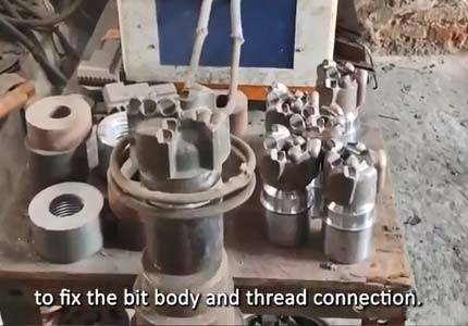 Матричный бит PDC