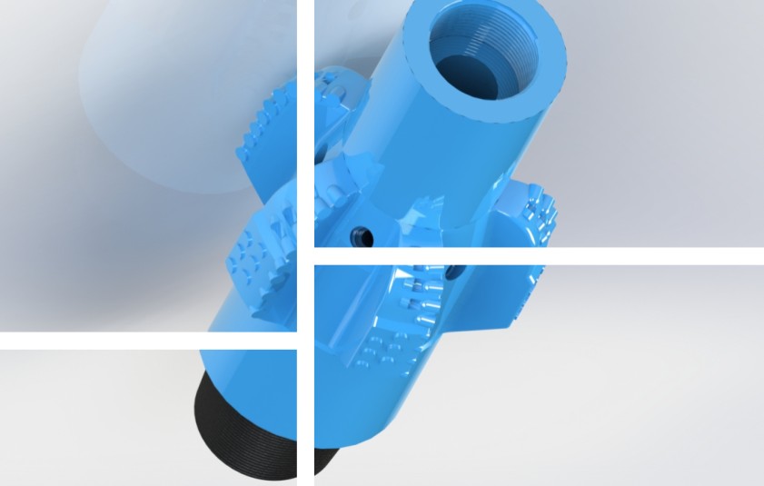 Производительность PDC Reamer