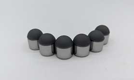 Форменный резец PDC