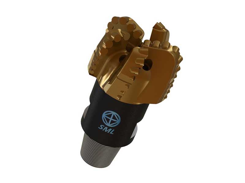 Каковы структура и характеристики PDC бит?