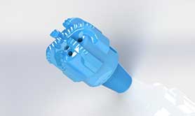 Стальной бит PDC