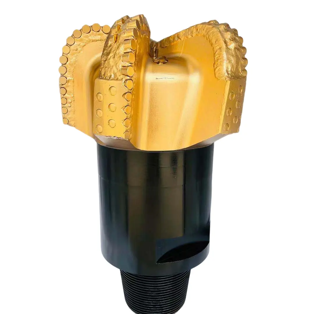 Основные факторы, влияющие на скорость бурения долот PDC