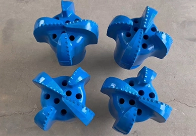 PDC круглый бит