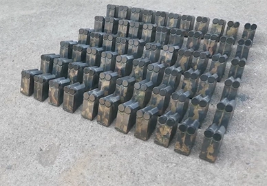 Подгонянный бит сопротивления PDC