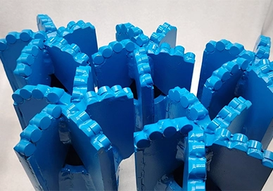 Биты перетаскивания PDC 02