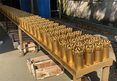 Резьбовые биты кнопки