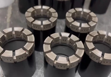 Основные биты PDC