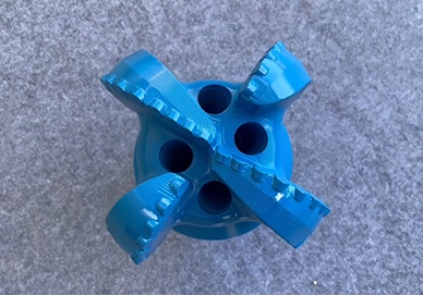 Круглые биты PDC