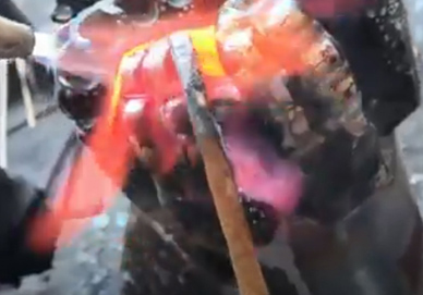 Процесс пайки PDC Cutter для сверл