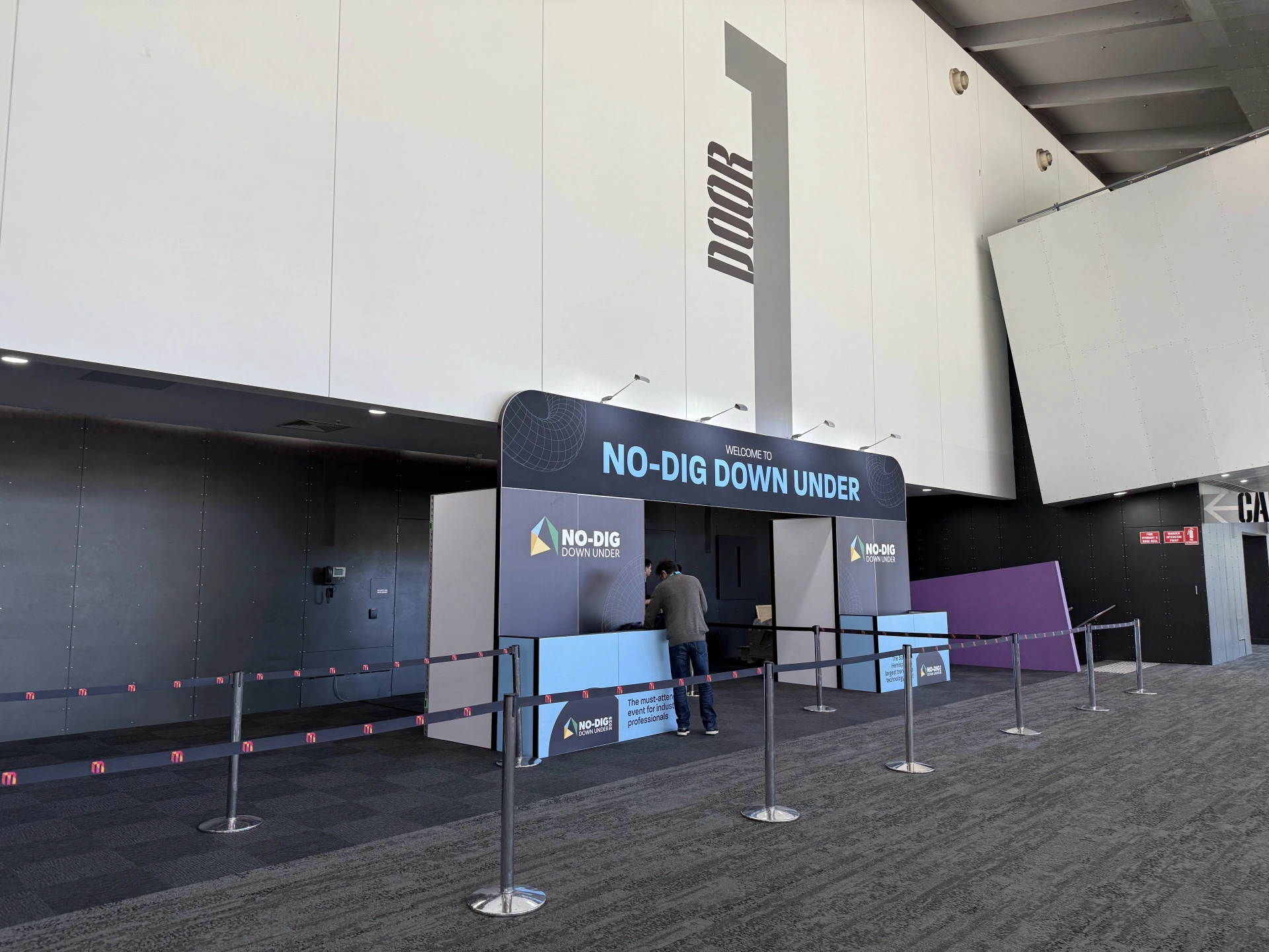 No-Dig Down Under 2025: демонстрируя будущее бестраншейных технологий