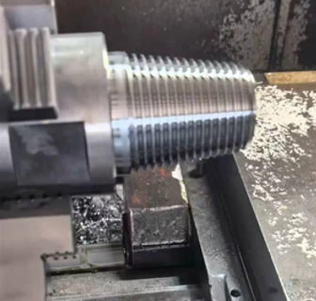 Матрица PDC Сверло 003