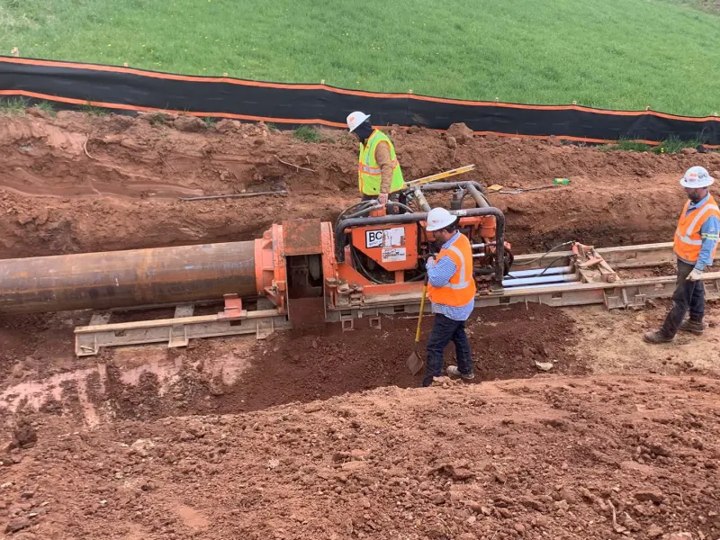 Буровые долота Приложения в HDD