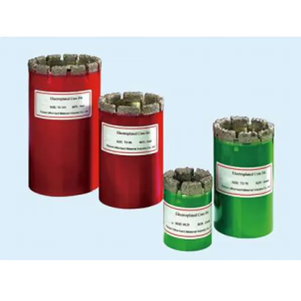 Гальванизировать Diamond Core бит